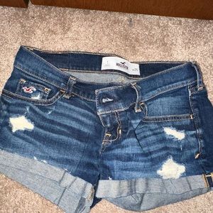 Hollister Jean Shorts